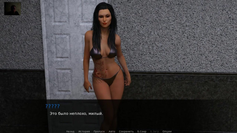 3DXXXTEEN2 Cartoon: Ring girl sucked cock after the fight. Hot blowjob, cock...