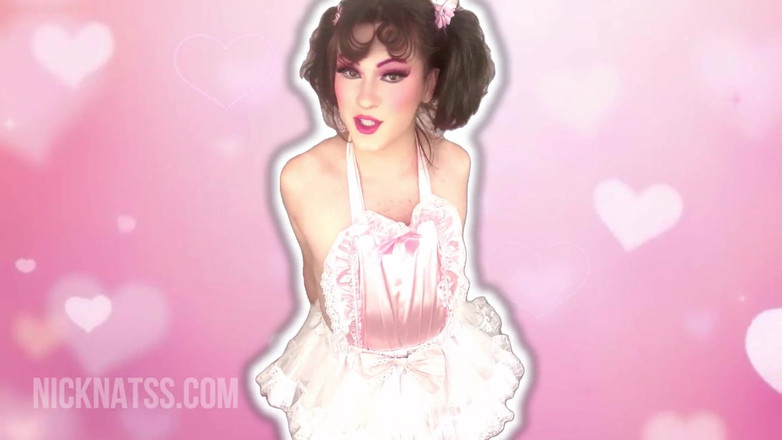 Natalie Napoli: Buď Sissy nebo šukej Sissy