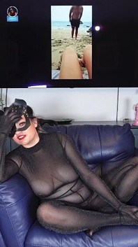 펨돔 커플과의 인터뷰 2주년