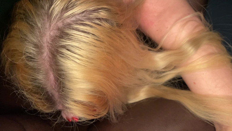 Freddy Gong: Blonde Sletvrouw Neukt De Beste Vriend Van Haar Man, Grote...