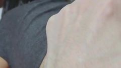 My Stepsister Let Me Lick Her Pussy and Asshole and Got so Turned on That She Asked Me for Vaginal Sex