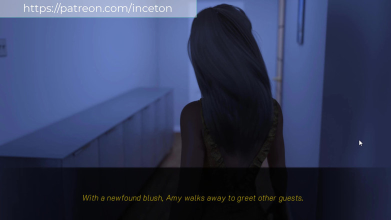 Johannes Gaming: Echoes of Lust - endlich dürfen wir runter auf Amy, sie...
