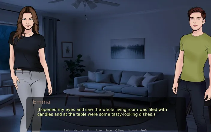 Adultgameplayvideos: The Promise We Made - Episode 3
