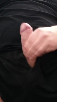 Masturbación con la mano con cum