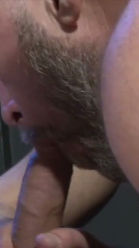 Bear Fucked Raw in Slin Byhairy Boy