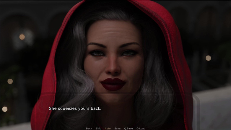 Johannes Gaming: 奶奶房子 第104部分 所有女士们都有机会打扮