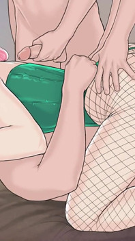 Quickie a Love Hotel Story : Gangbang anime hentai, dessin animé - épisode 18