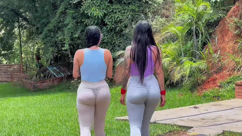 Jenifer Play: Beautiful Students Get Fucked in the Ass by a Physics...