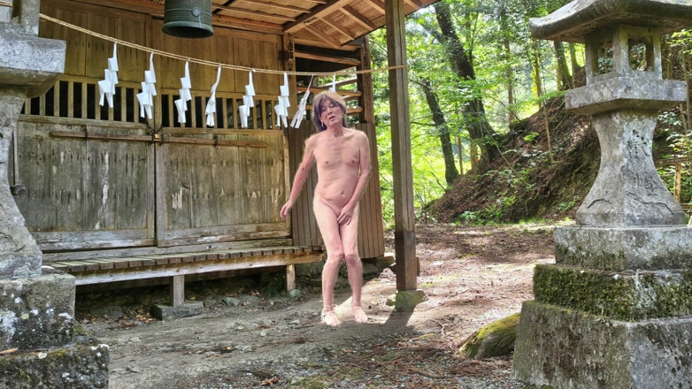 Pai-chan: Tapınakta başka bir gün