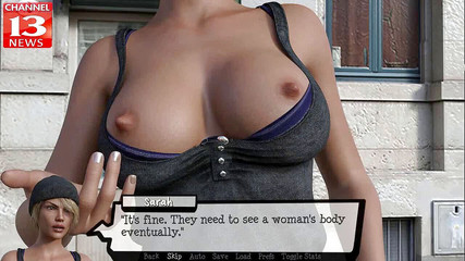 Dirty GamesXxX: Caixa de Pandora: Namorada puta -Ep17