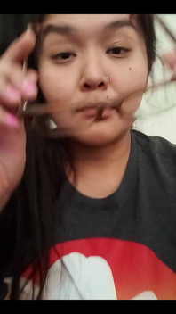 Spotting My Panties but My Phone Kept Throwing Me Runnin' Outta Space Notifications