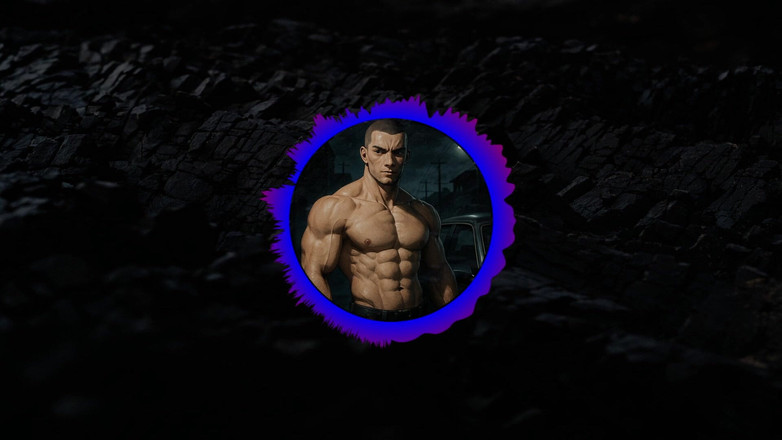 Erotic Man: Homo-man kreunt heet met pijpbeurtgeluiden