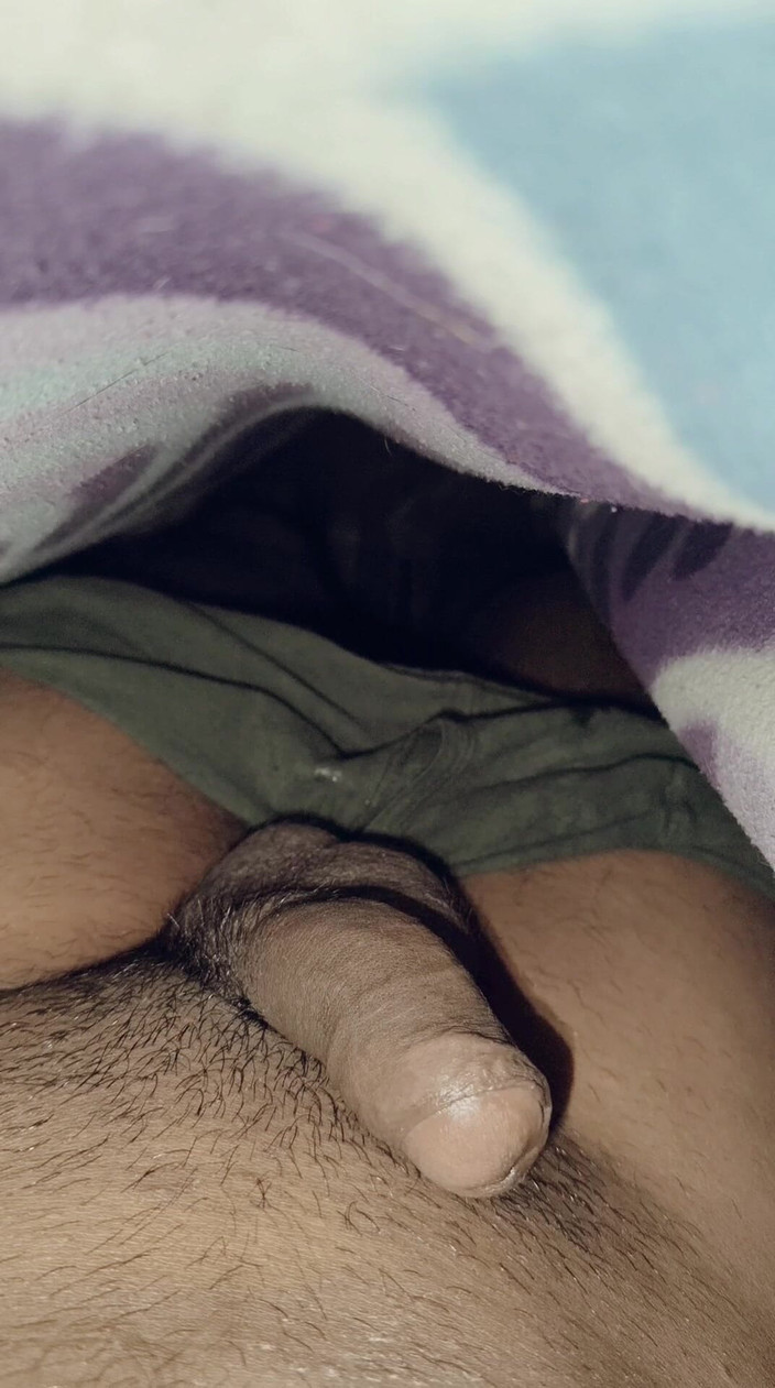 Indi archie: 핸즈프리 조기 사정에 부드러운 작은 자지