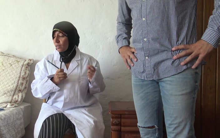 Souzan Halabi: Algerijnse echtgenoot bezoekt vrouwelijke dokter in Marseille