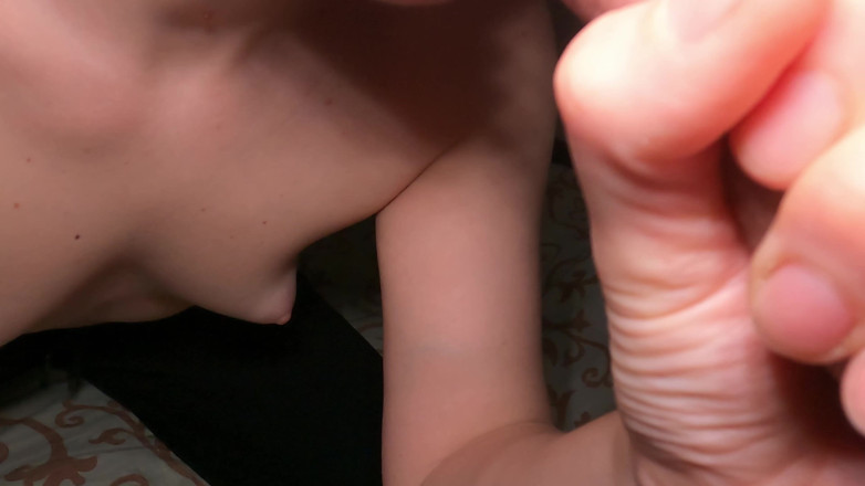 Love_Adventures: Kouření a výstřik zblízka!