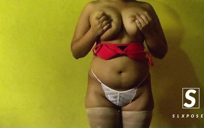 Sl Xposer: Гаряча студентка зі Шрі-Ланки показує своє тіло