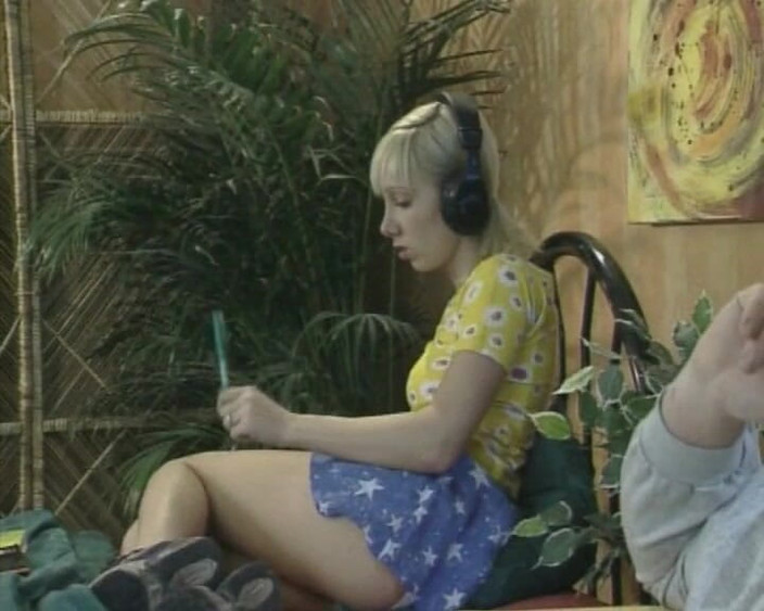 Moviestar XXX: Vintage sexy ao ar livre boquete, buceta foda e gozada...