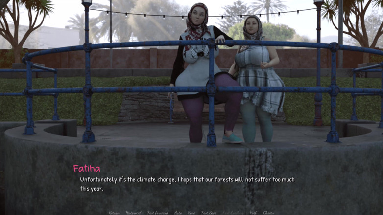 Johannes Gaming: Metf #21 Radia is becoming a Whore - they hired another man...