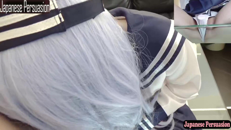 The Sexual Issues: Cosplayer se întoarce remasterizat! O revenire obraznică cu costum de joc,...