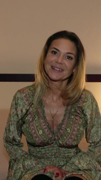 German Scout - fitte milf Abygale Fischer holt zum ersten casting-fick ab