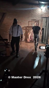 Filming a New Video on January 17, 2026