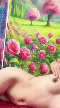Dort Legen, Show, Sexy Arsch Schön