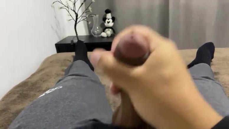 Dylan Ford: Brazilian boy jerking off with socks on - Dylan Ford