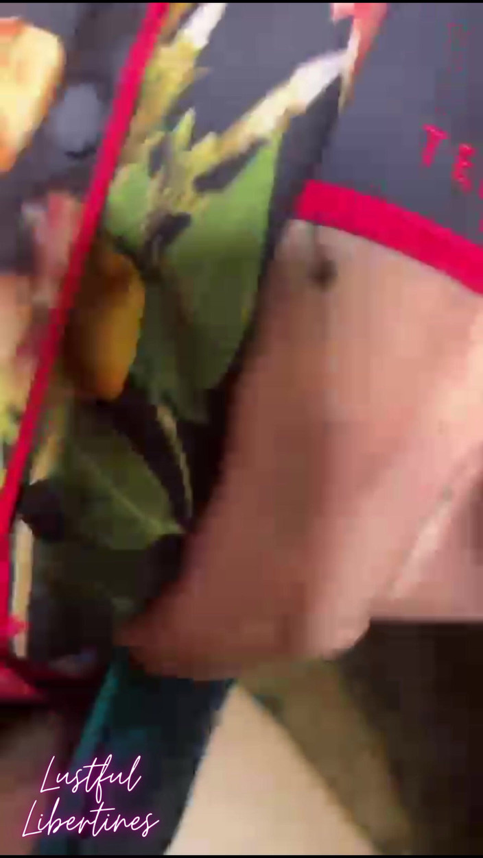 Lustful Libertines: Wkurzył Mnie