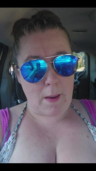 Fun in the car 