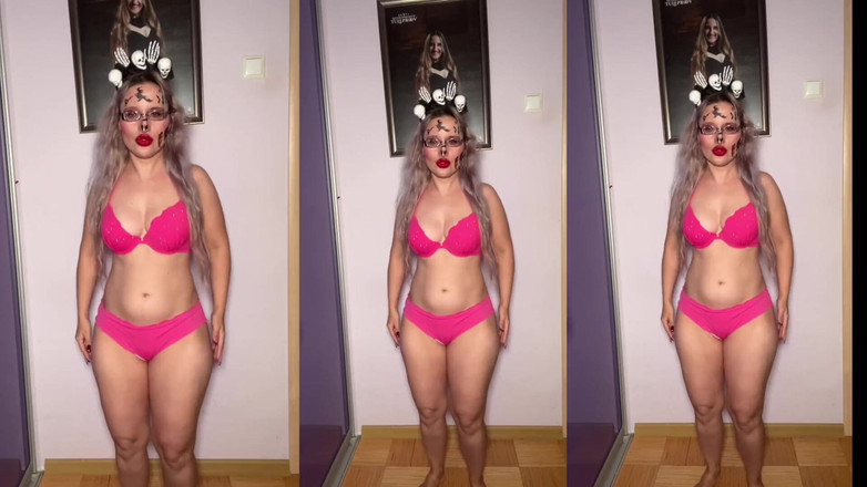 FinDom Goaldigger: Byki płacące za różowe majtki