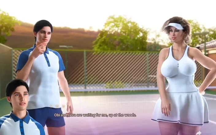 NuttForYou: Apocalust Version 0.03 Full Gameplay