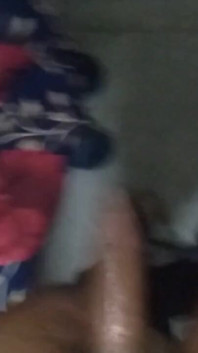 Slapping on My Dick