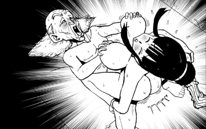 The BenJojo: Kamesutra dbz Erogame 7再次操他的老邻居