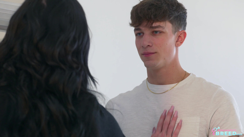 MomWantsToBreed: Me fode sob o Mistletoe - S4 E1