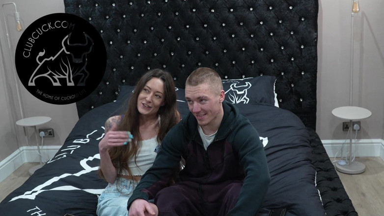 Clubcuck - cuckold: Cuckold Interracial BBC Gangbang Charlotte Rose