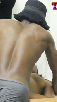Magrinha Gata De Lightskin Gosta De Dominar