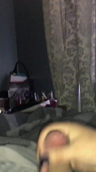 BBW trans flicka morgon spermasprut