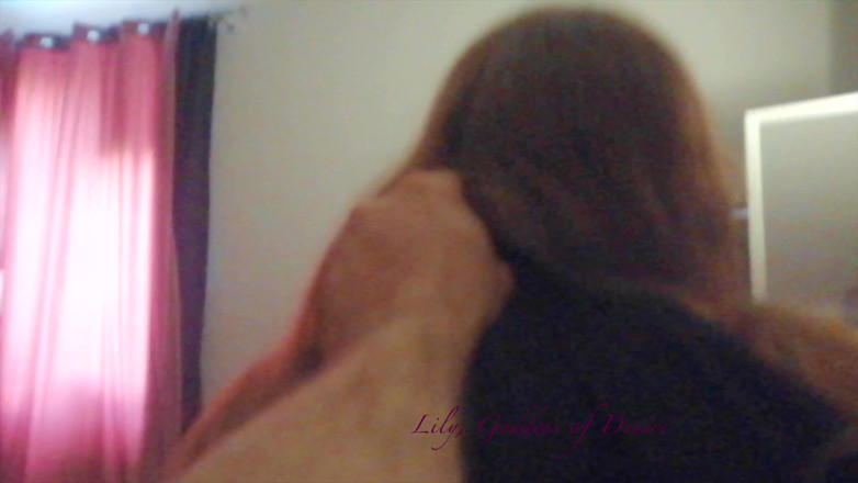 Lily, Goddess of Desire: Romantic Amateur Couple Sex