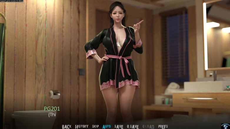 Porngame201: Amor y tentación # 3