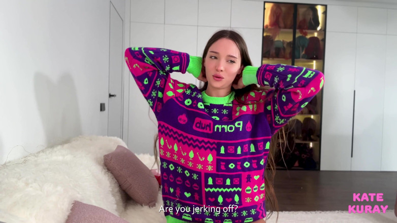 Kate Kuray: Dirty Talk and Sex with a Toy