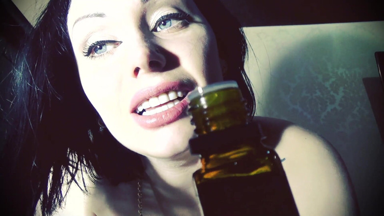 Goddess Misha Goldy: I will take your ass virginity and make you my...