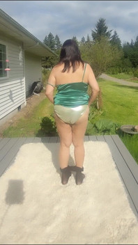 Zilah Luz Striptease