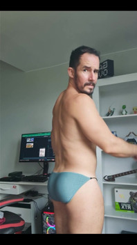 I Really Like to Wear These Underwear