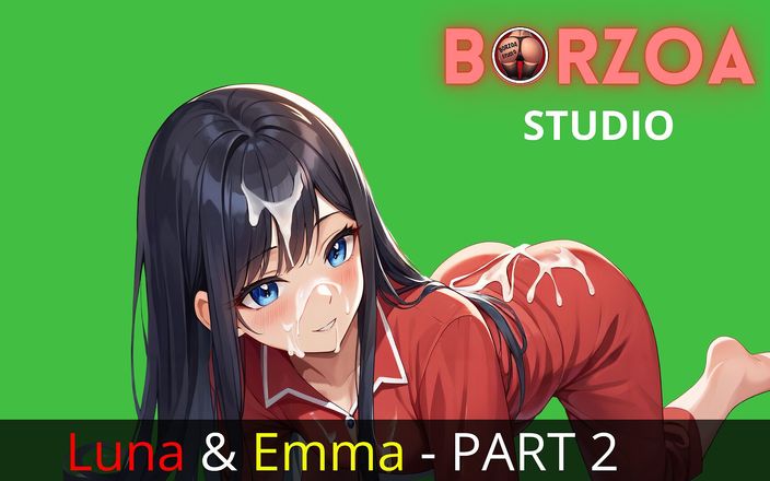 Borzoa Futa: Futa Girl 18yo Teen Cumshot Her Older Sexy Brunette Stepsister with...