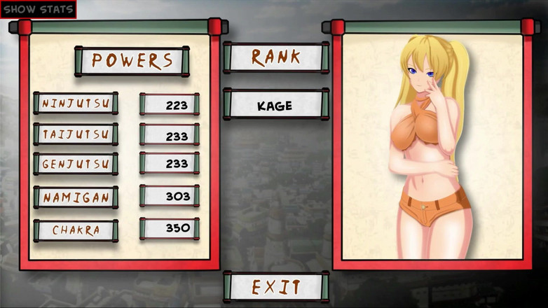 LoveSkySan69Real: Sarada Training Part 51 Ninja Zobacz przez Loveskysan69