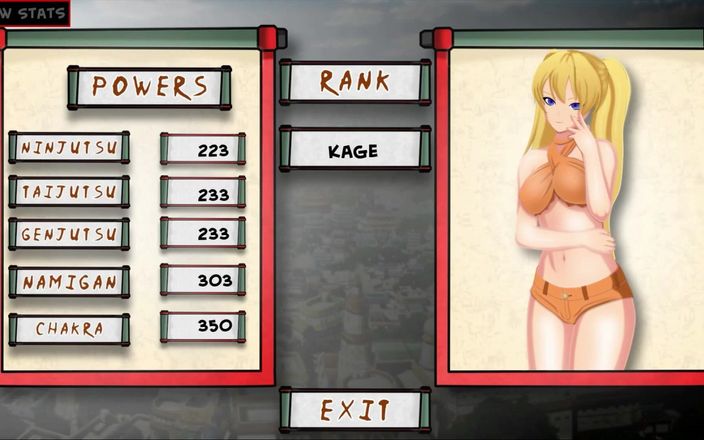 LoveSkySan69Real: Antrenamentul Sarada, partea 51 Ninja Vezi de Loveskysan69