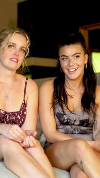 Interview Toms Featuring Charlie Forde, Gal Ritchie