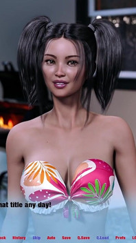 Alternative Worlds 2 - Gina có cặp mông đẹp nhất