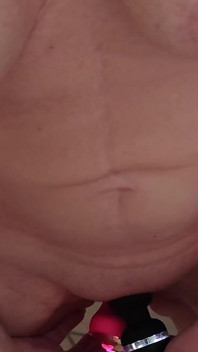 Corabitch Cum on the Pussy