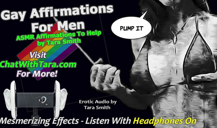 Dirty Words Erotic Audio by Tara Smith: Solo audio - il sexy asmr batte con affermazioni gay di...